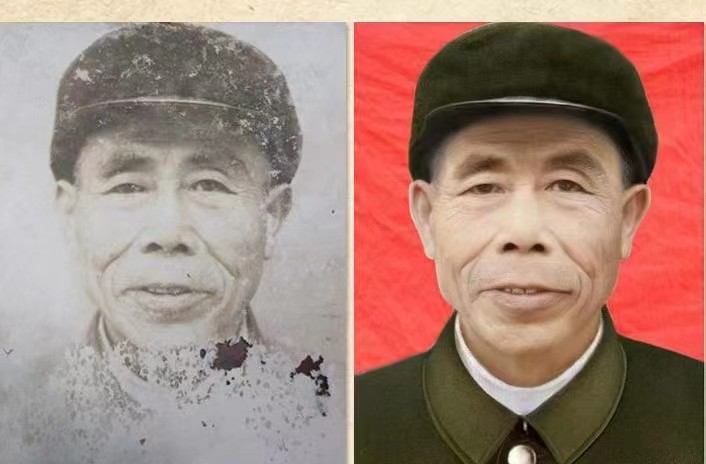 赣县老照片模糊修复-72