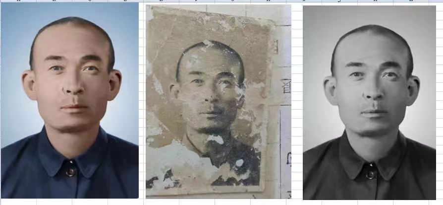 赣县老照片模糊修复-21